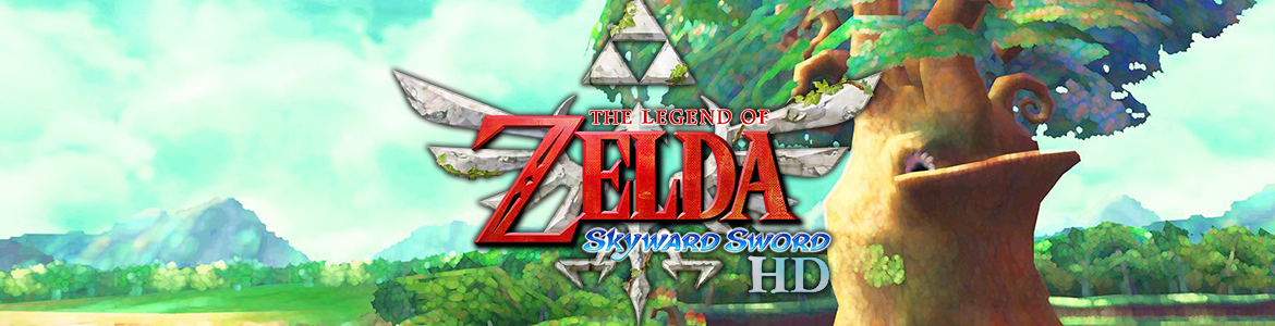 ZELDA SKYWARD SWORD HD HEAD