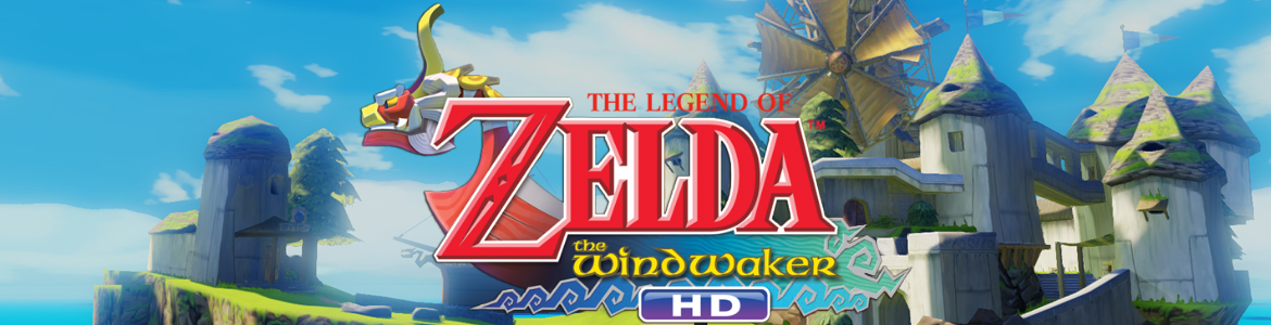 ZELDA THE WIND WAKER HD HEAD