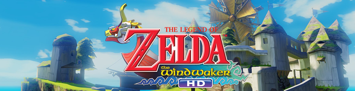 ZELDA THE WIND WAKER HD LIVE HEAD