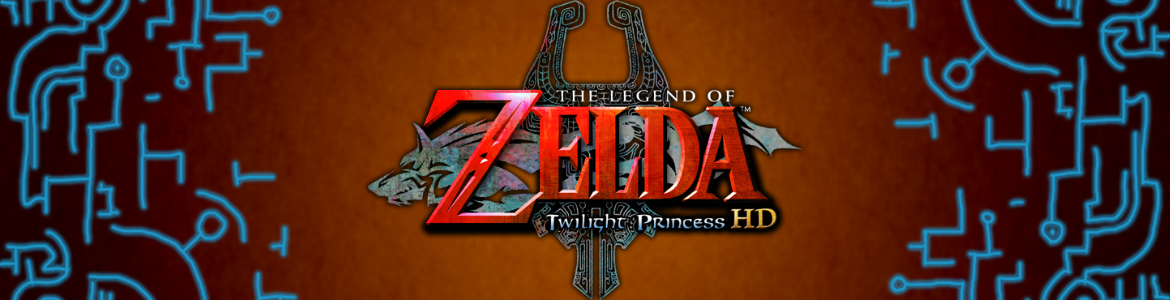 ZELDA TWILIGHT PRINCESS HD HEAD