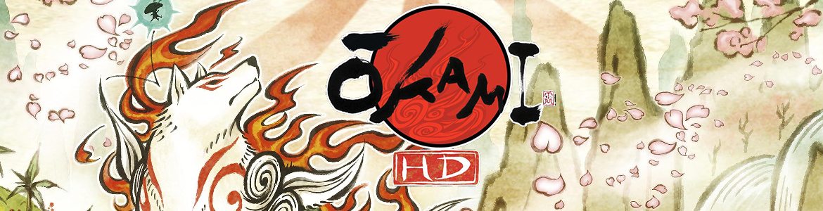 OKAMI HD HEAD