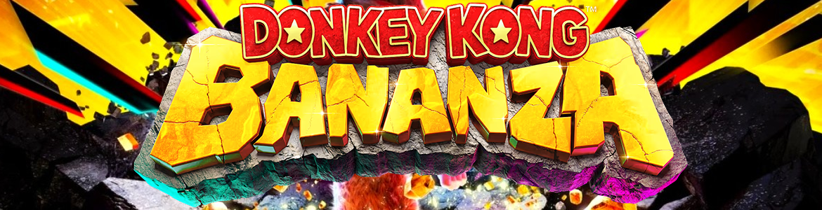 DONKEY KONG BANANZA HEAD