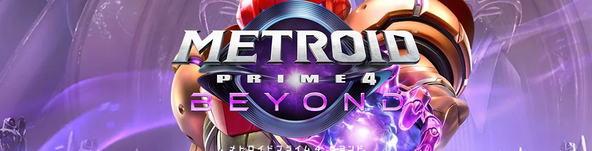 METROID PRIME 4 HEAD